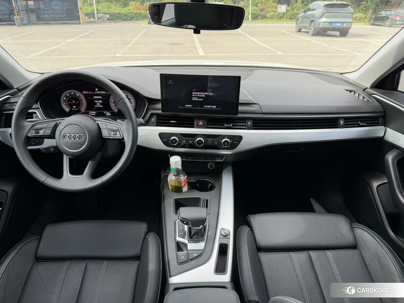 Audi A4L id 4420222 из Китая 7