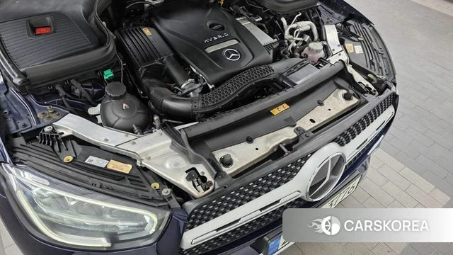 Mercedes-Benz GLC-Class X253 id 4586441 из Кореи 16