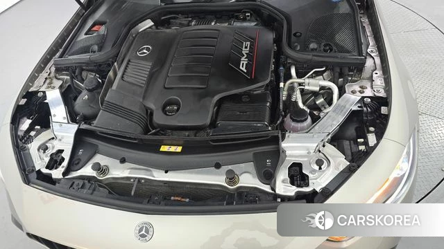 Mercedes-Benz CLS-Class C257 id 4230707 из Кореи 30