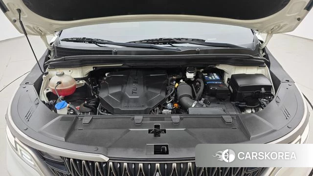 Kia Carnival 4th generation id 4572807 из Кореи 16