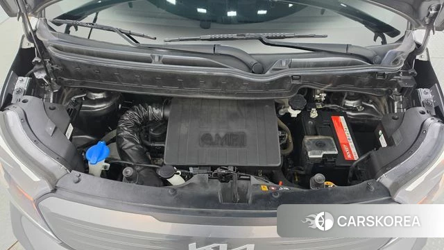 Kia The New Kia Ray id 4763404 из Кореи 28