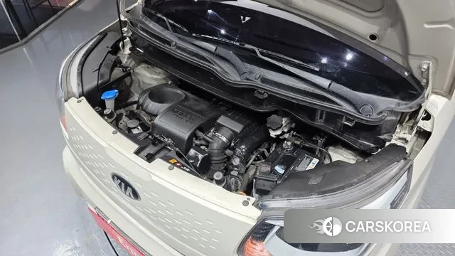 Kia The New Ray id 3626767 из Кореи 16