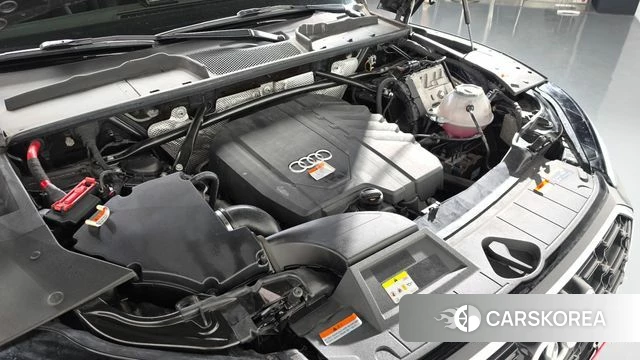Audi Q5 (FY) id 4324058 из Кореи 33