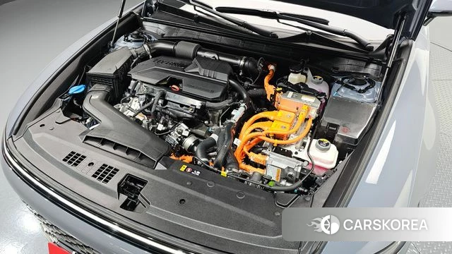 Hyundai Grandeur Hybrid (GN7) id 4664839 из Кореи 30
