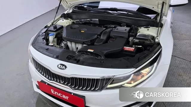 Kia The New K5 2nd generation id 3489786 из Кореи 16