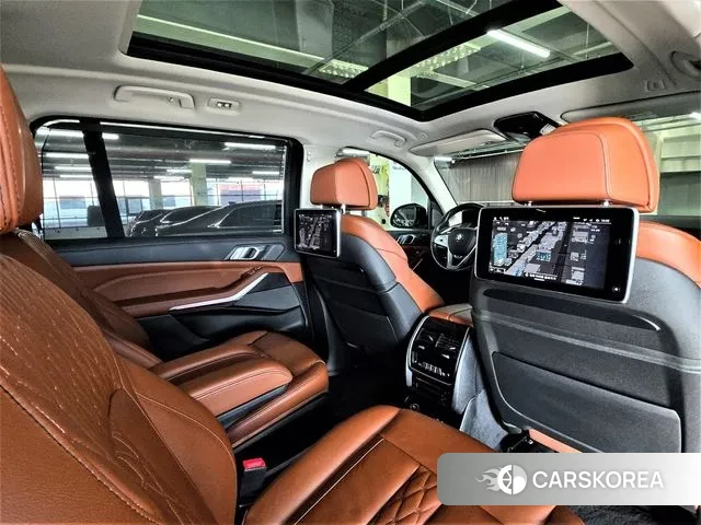 BMW X7 (G07) id 3379509 из Кореи 16