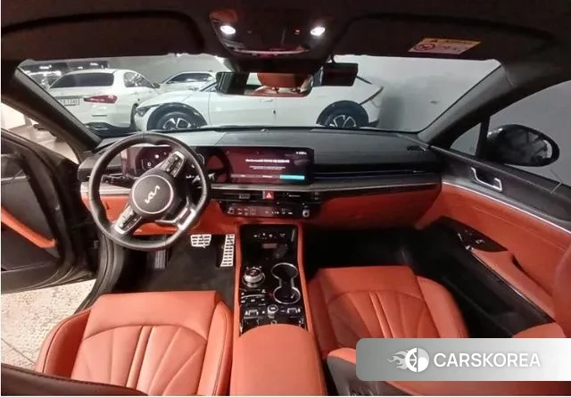 Kia The New K5 3rd generation id 3565419 из Кореи 16