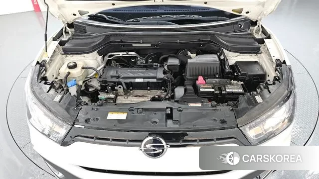 Ssangyong Tivoli Air id 3574127 из Кореи 16