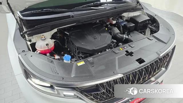 Kia Carnival 4th generation id 3458468 из Кореи 16