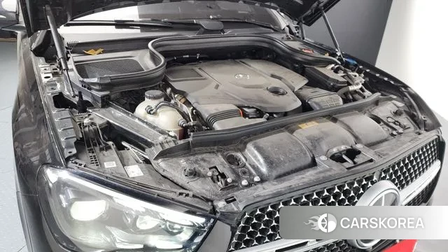 Mercedes-Benz GLE-Class W167 id 3769928 из Кореи 16