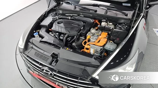 Hyundai Sonata Hybrid (DN8) id 3269927 из Кореи 16