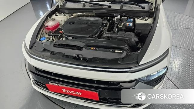 Hyundai Sonata D Edge (DN8) id 4186233 из Кореи 27