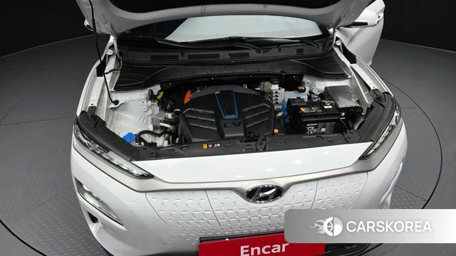 Hyundai Kona Electric id 4232060 из Кореи 27