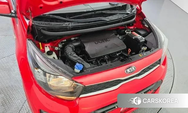 Kia All New Morning (JA) id 3919868 из Кореи 16