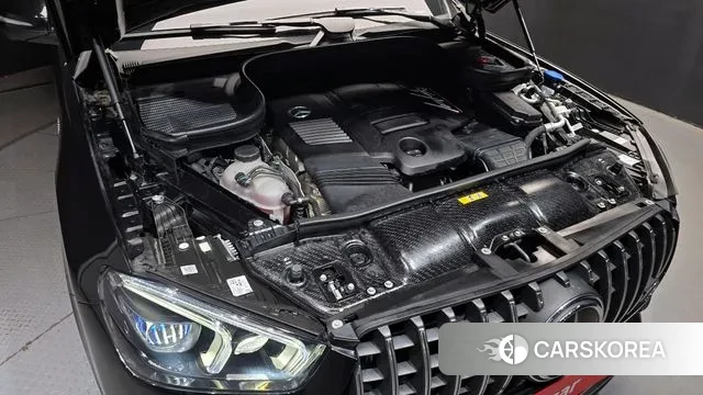 Mercedes-Benz GLE-Class W167 id 3104394 из Кореи 16