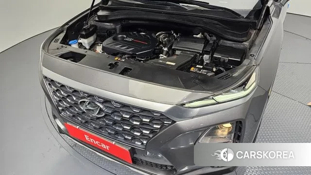 Hyundai Santa Fe TM id 3374319 из Кореи 16