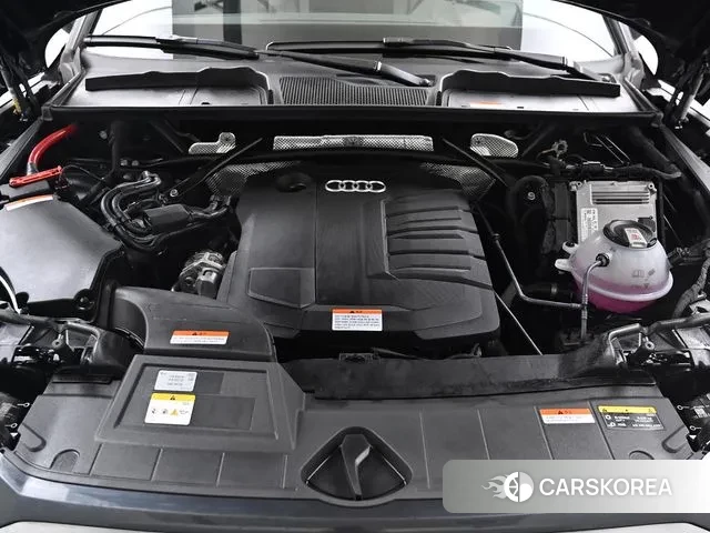 Audi Q5 (FY) id 2968518 из Кореи 16