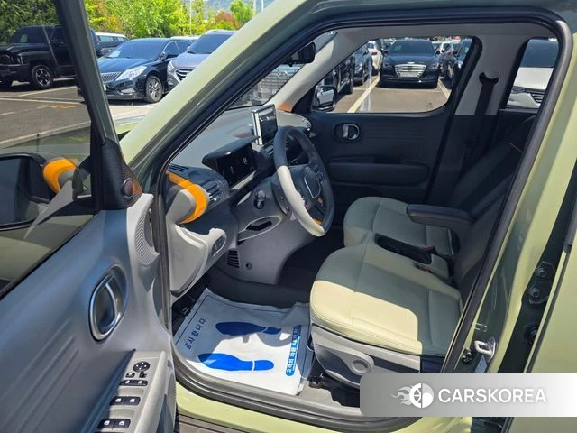 Hyundai Casper id 4453279 из Кореи 10