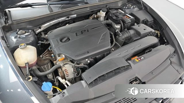 Hyundai Sonata (DN8) id 4390221 из Кореи 16
