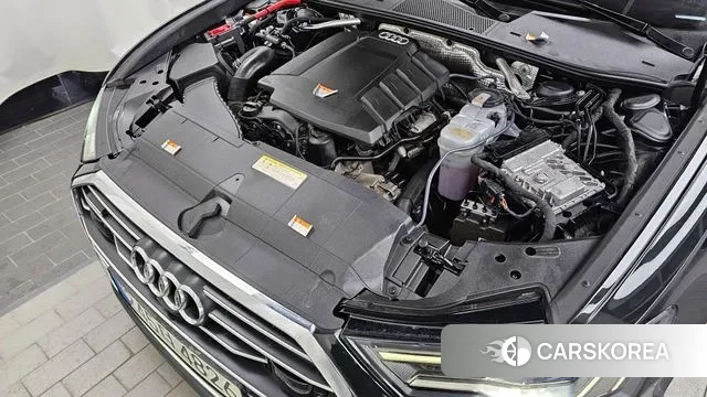 Audi A6 (C8) id 3525440 из Кореи 16