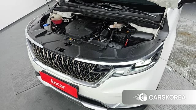 Kia Carnival 4th generation id 3807024 из Кореи 16