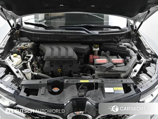 Renault Korea (Samsung) The New QM6 id 3954546 из Кореи 16