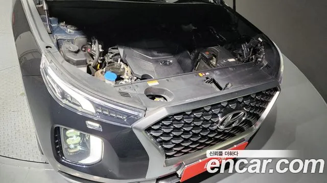 Hyundai Palisade id 2715809 из Кореи 16