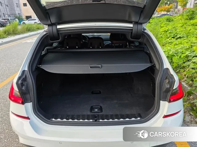 BMW 3 Series (G20) id 2969042 из Кореи 12