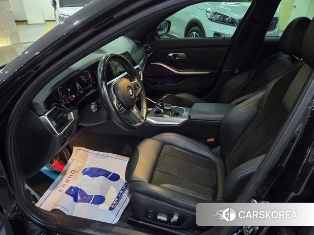 BMW 3 Series (G20) id 3043970 из Кореи 16