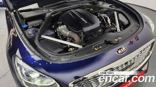 Kia More K9 id 2504140 из Кореи 16