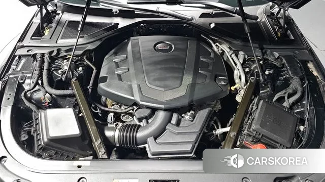 Cadillac CT6 id 2986191 из Кореи 16