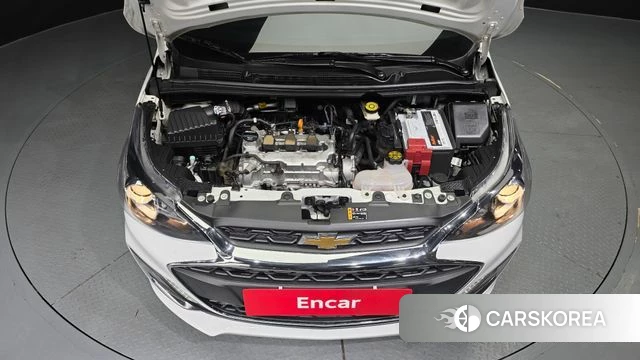 Chevrolet (GM Daewoo) The New Spark id 4633009 из Кореи 16