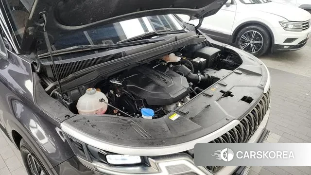 Kia Carnival 4th generation id 3482477 из Кореи 16