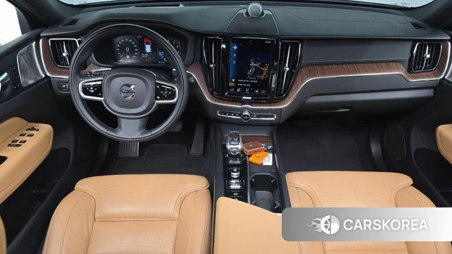 Volvo XC60 second Generation id 4524794 из Кореи 29