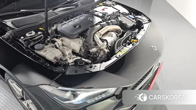 Mercedes-Benz CLA-Class C118 id 3507202 из Кореи 16