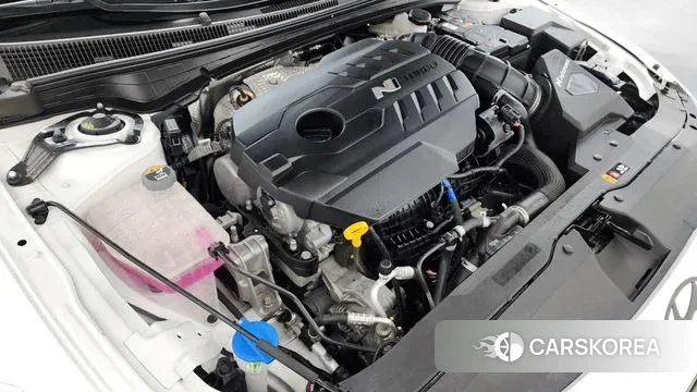 Hyundai The New Avante (CN7) id 3689639 из Кореи 16