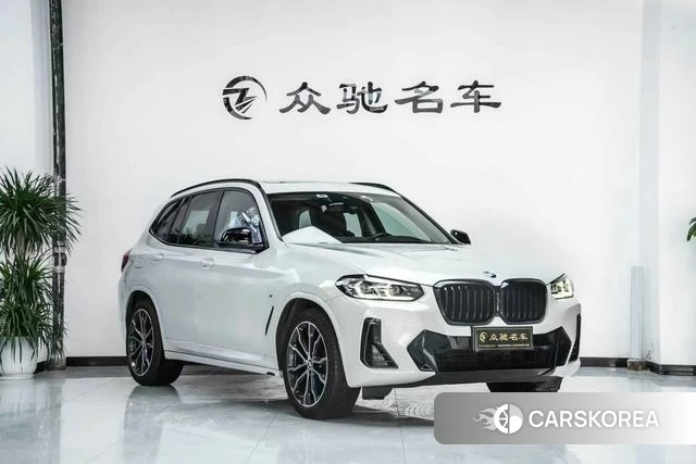 BMW X3 id 4271557 из Китая 8