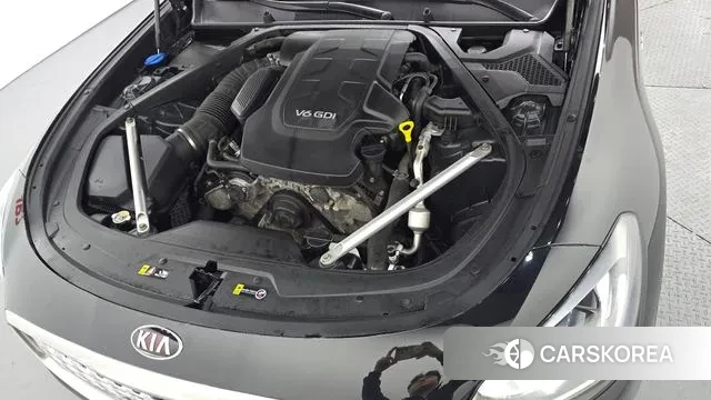 Kia More K9 id 3737085 из Кореи 16