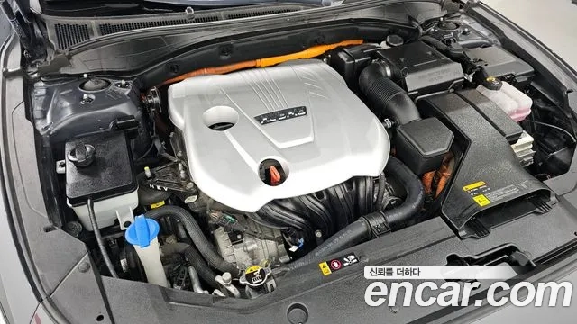 Hyundai Grandeur IG Hybrid id 2870840 из Кореи 16