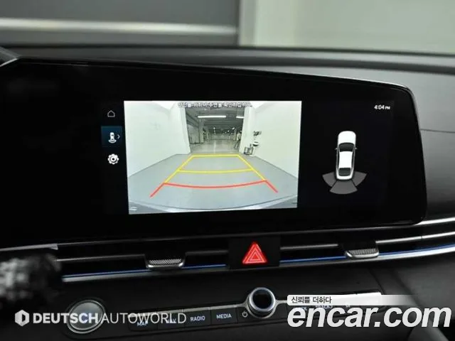 Hyundai Avante (CN7) id 2657196 из Кореи 16