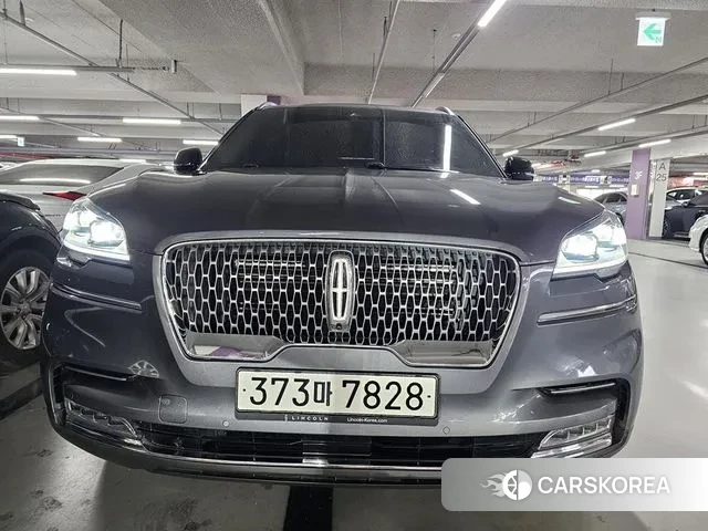Lincoln Aviator 2nd generation id 3394049 из Кореи 7