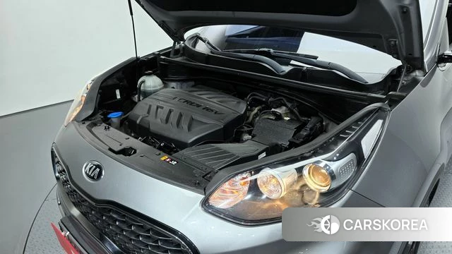 Kia Sportage The Bold id 4285483 из Кореи 26
