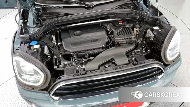 Mini Cooper Countryman id 3031839 из Кореи 16