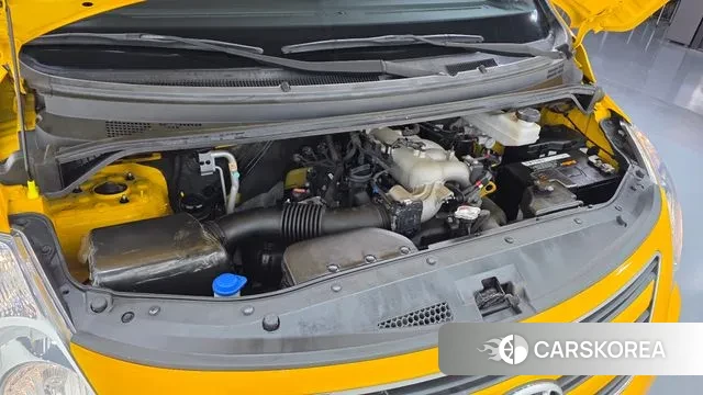 Hyundai Grand Starex id 3789820 из Кореи 16