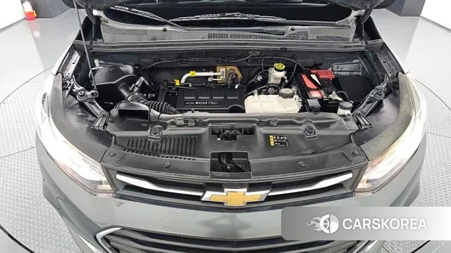 Chevrolet (GM Daewoo) The New Trax id 3368954 из Кореи 16