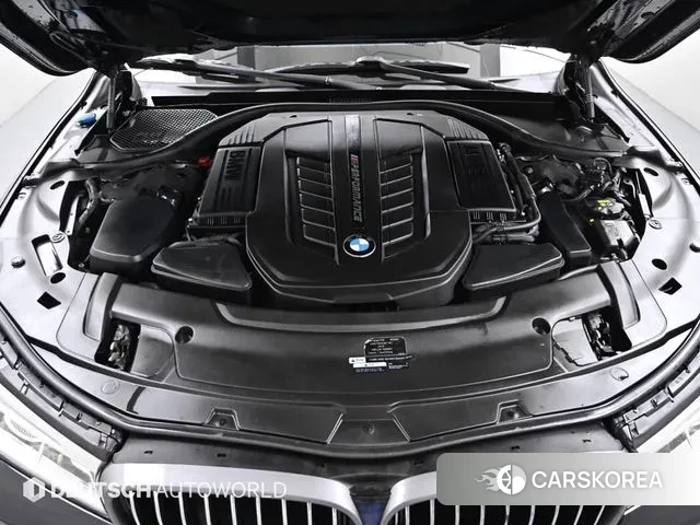 BMW 7 Series (G11) id 3449744 из Кореи 16