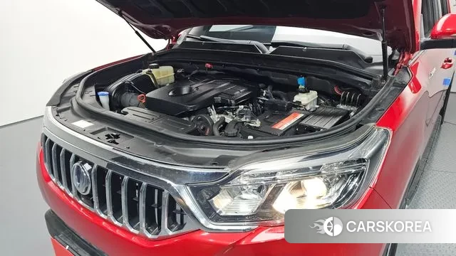 Ssangyong Rexton Sports Cannes id 3356306 из Кореи 16