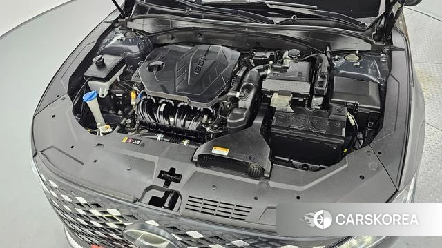 Hyundai The New Grandeur IG id 4356368 из Кореи 16
