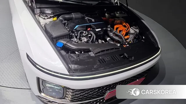 Hyundai Grandeur Hybrid (GN7) id 3272905 из Кореи 16