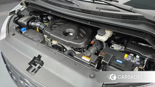 Hyundai The New Grand Starex id 3344191 из Кореи 16